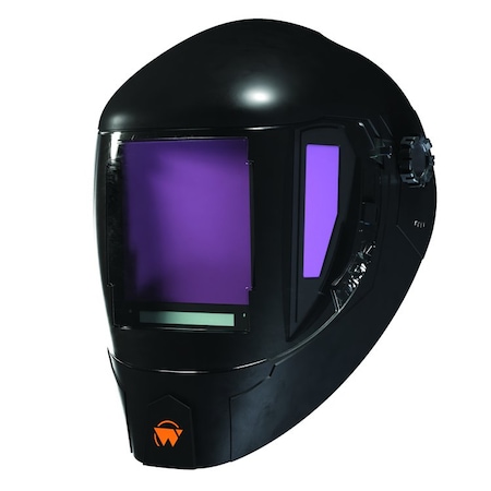 Walter Surface Technologies Orbit Helmet BLK BFFVX3-1800